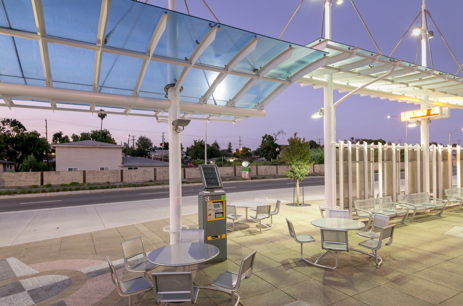 Transit Center Vallejo 4